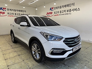 HYUNDAI SANTAFE THE PRIME 2016