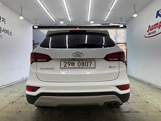 HYUNDAI SANTAFE THE PRIME 2016