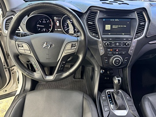 HYUNDAI SANTAFE THE PRIME 2016