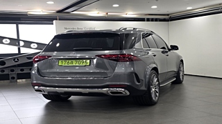 MERCEDES BENZ GLE-CLASS W167 2025