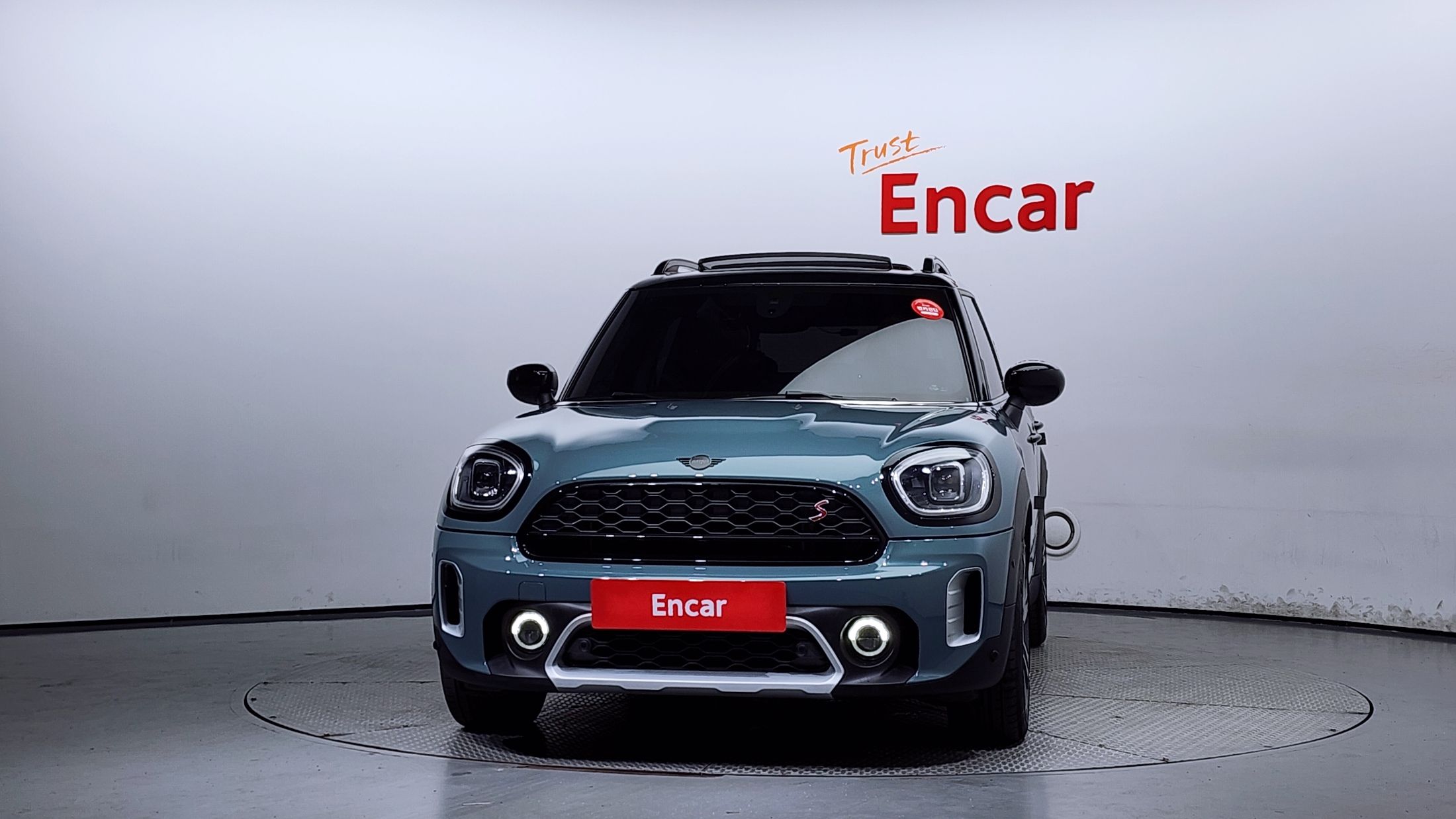MINI COUNTRYMAN COOPER S 2023