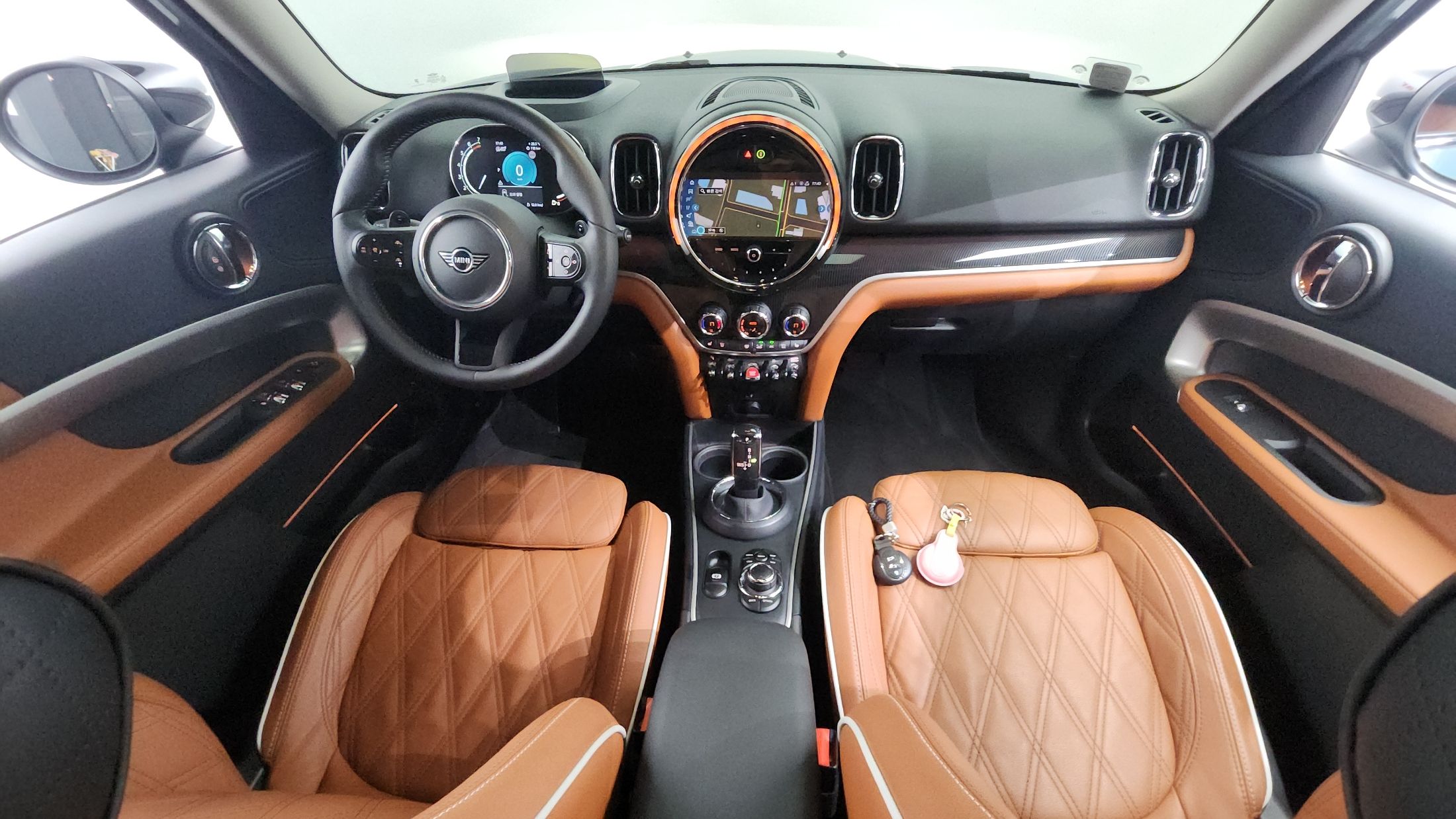 MINI COUNTRYMAN COOPER S 2023