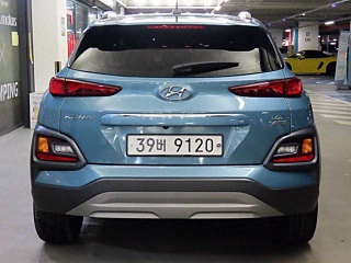 HYUNDAI KONA 2018