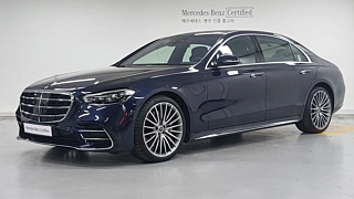 MERCEDES BENZ S-CLASS W223  S500 4MATIC 2024