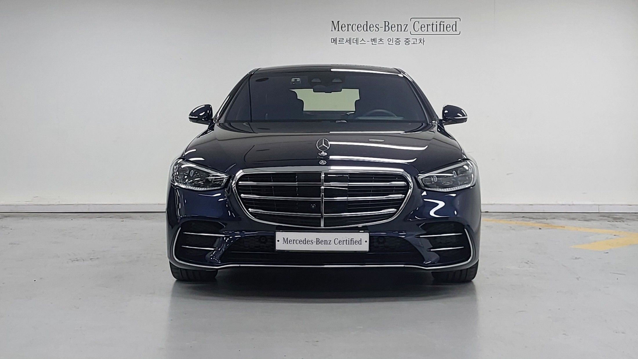 MERCEDES BENZ S-CLASS W223 2024