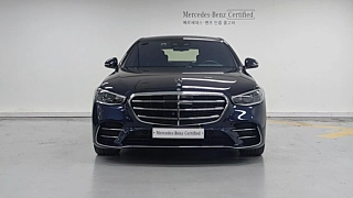 MERCEDES BENZ S-CLASS W223 2024