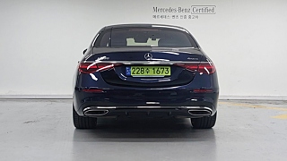 MERCEDES BENZ S-CLASS W223 2024