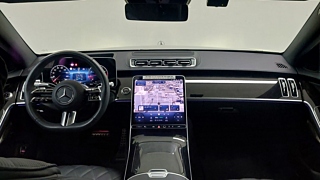 MERCEDES BENZ S-CLASS W223 2024