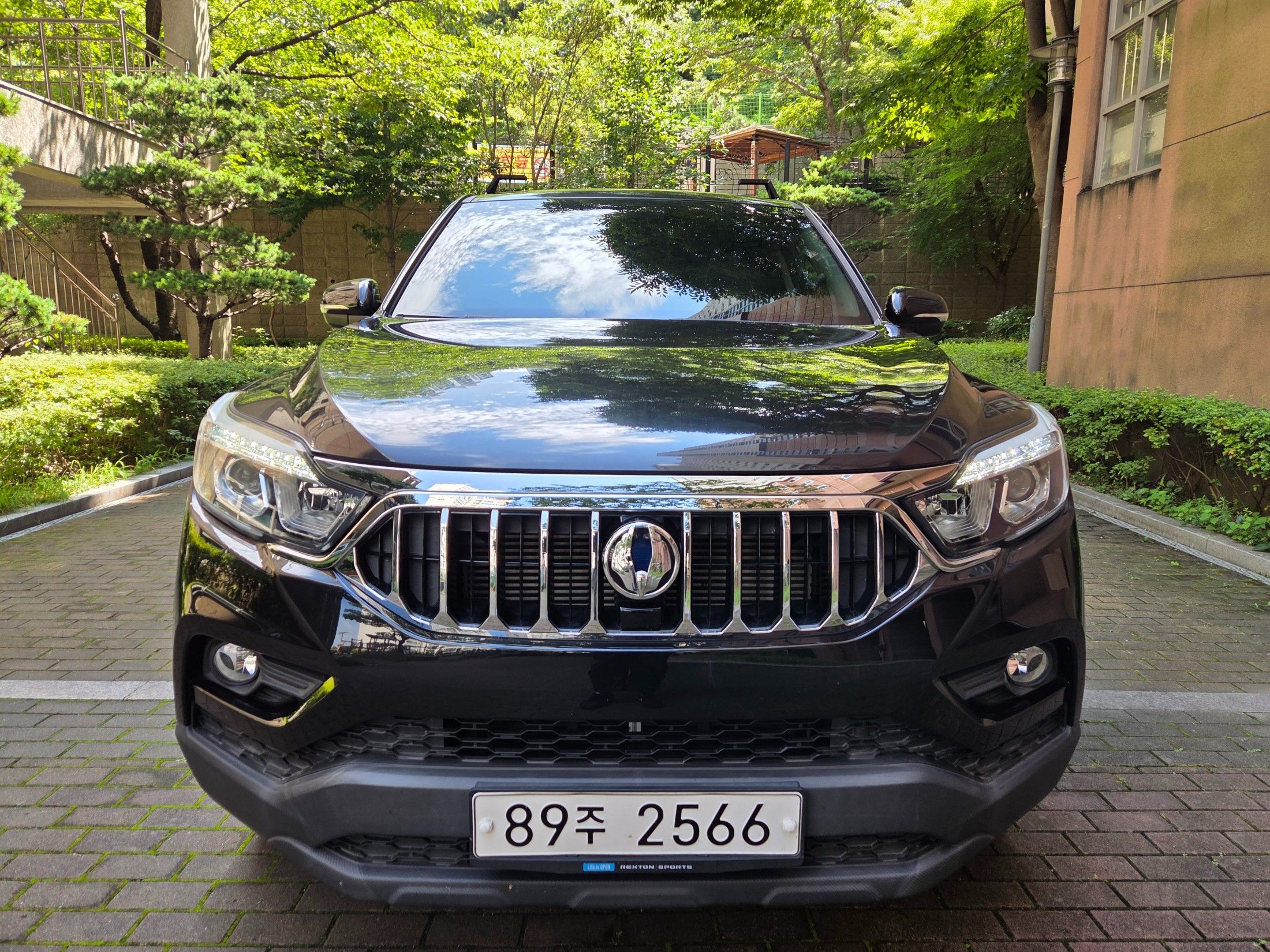 SSANGYONG REXTON SPORTS 2018