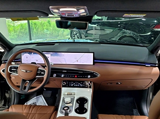 GENESIS GV70 2024