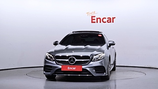MERCEDES BENZ E-CLASS W213 2017