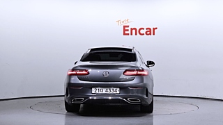 MERCEDES BENZ E-CLASS W213 2017
