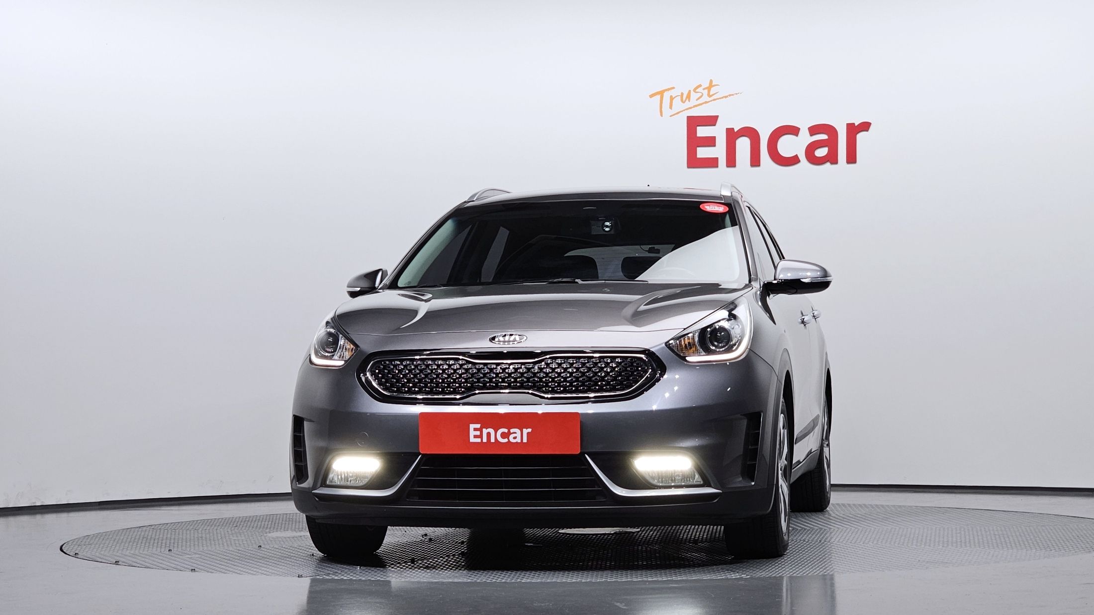 KIA NIRO 2017
