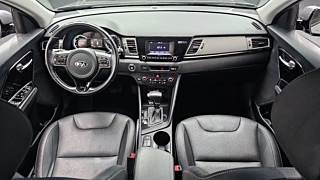 KIA NIRO 2017
