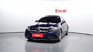 MERCEDES BENZ E-CLASS W213 2017
