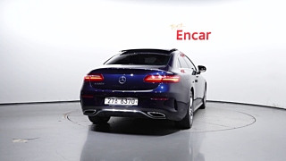 MERCEDES BENZ E-CLASS W213 2017