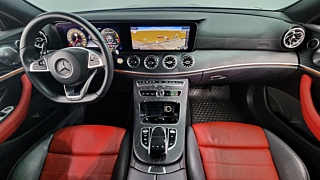 MERCEDES BENZ E-CLASS W213 2017