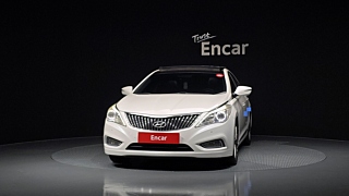 HYUNDAI GRANDEUR HG 2013