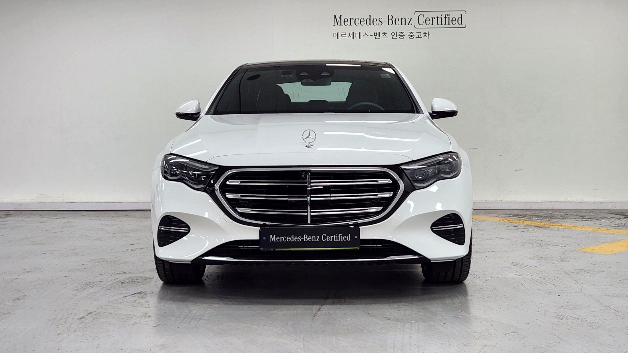 MERCEDES BENZ E-CLASS W214 2024