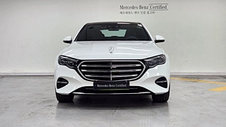MERCEDES BENZ E-CLASS W214 2024