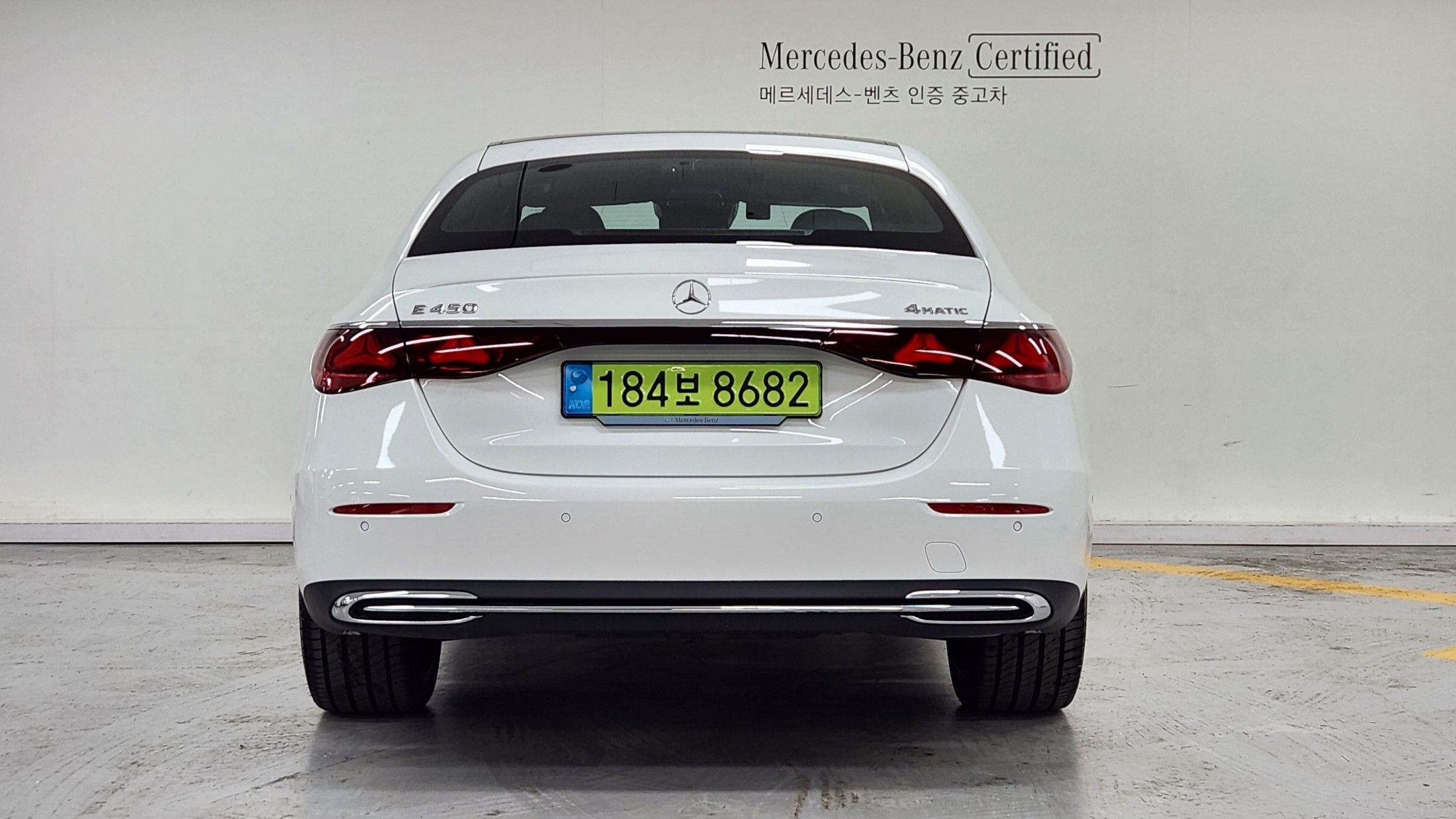 MERCEDES BENZ E-CLASS W214 2024
