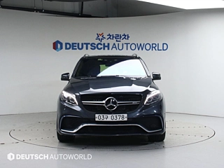 MERCEDES BENZ GLE-CLASS W166 2016