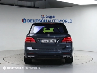 MERCEDES BENZ GLE-CLASS W166 2016