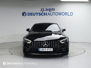 MERCEDES BENZ AMG GT 2023