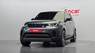 LAND ROVER DISCOVERY 5 2018