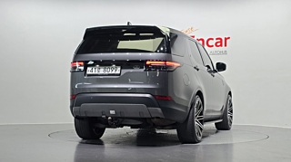 LAND ROVER DISCOVERY 5 2018