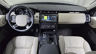 LAND ROVER DISCOVERY 5 2018