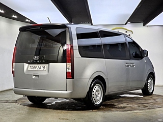 HYUNDAI STARIA 2022