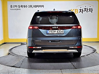 KIA CARNIVAL 2022