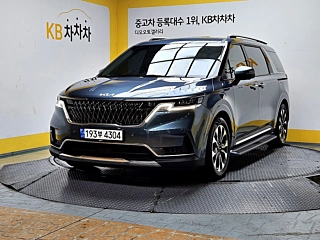 KIA CARNIVAL 2022