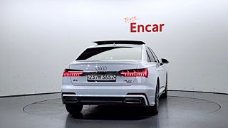 AUDI A6 C8 2020