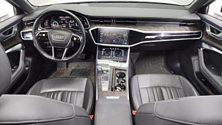 AUDI A6 C8 2020