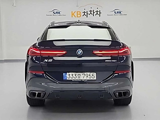 BMW X6 G06 xDrive40i M Sport 2023