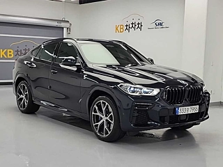 BMW X6 G06 xDrive40i M Sport 2023