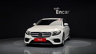 MERCEDES BENZ E-CLASS W213 2018
