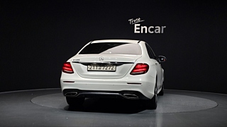 MERCEDES BENZ E-CLASS W213 2018