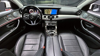 MERCEDES BENZ E-CLASS W213 2018