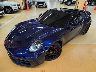 PORSCHE 911 992  2024