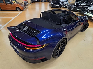 PORSCHE 911 992 2024