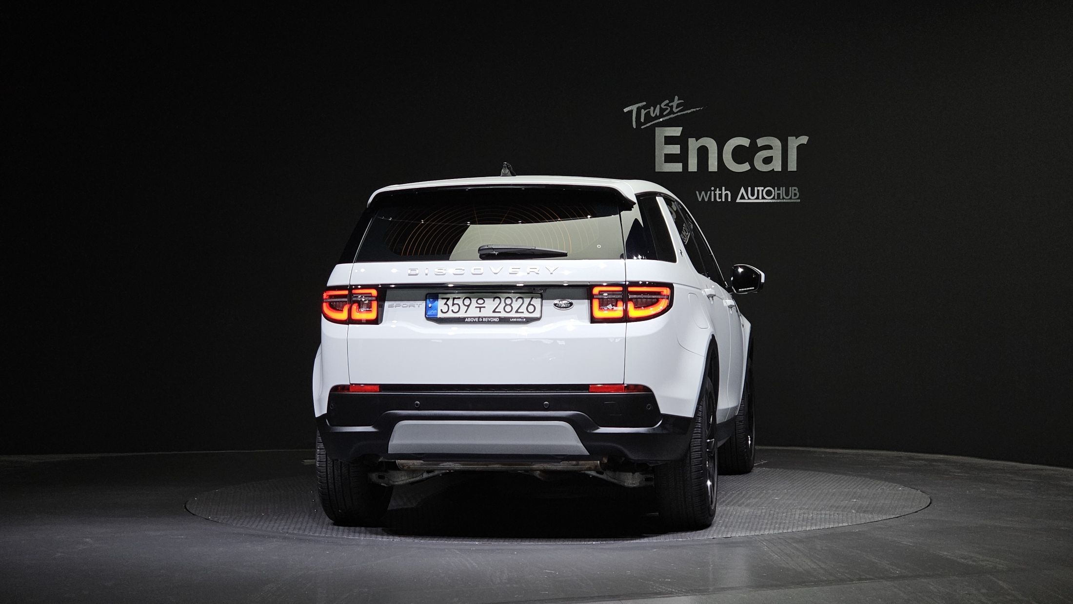 LAND ROVER DISCOVERY SPORT 2021
