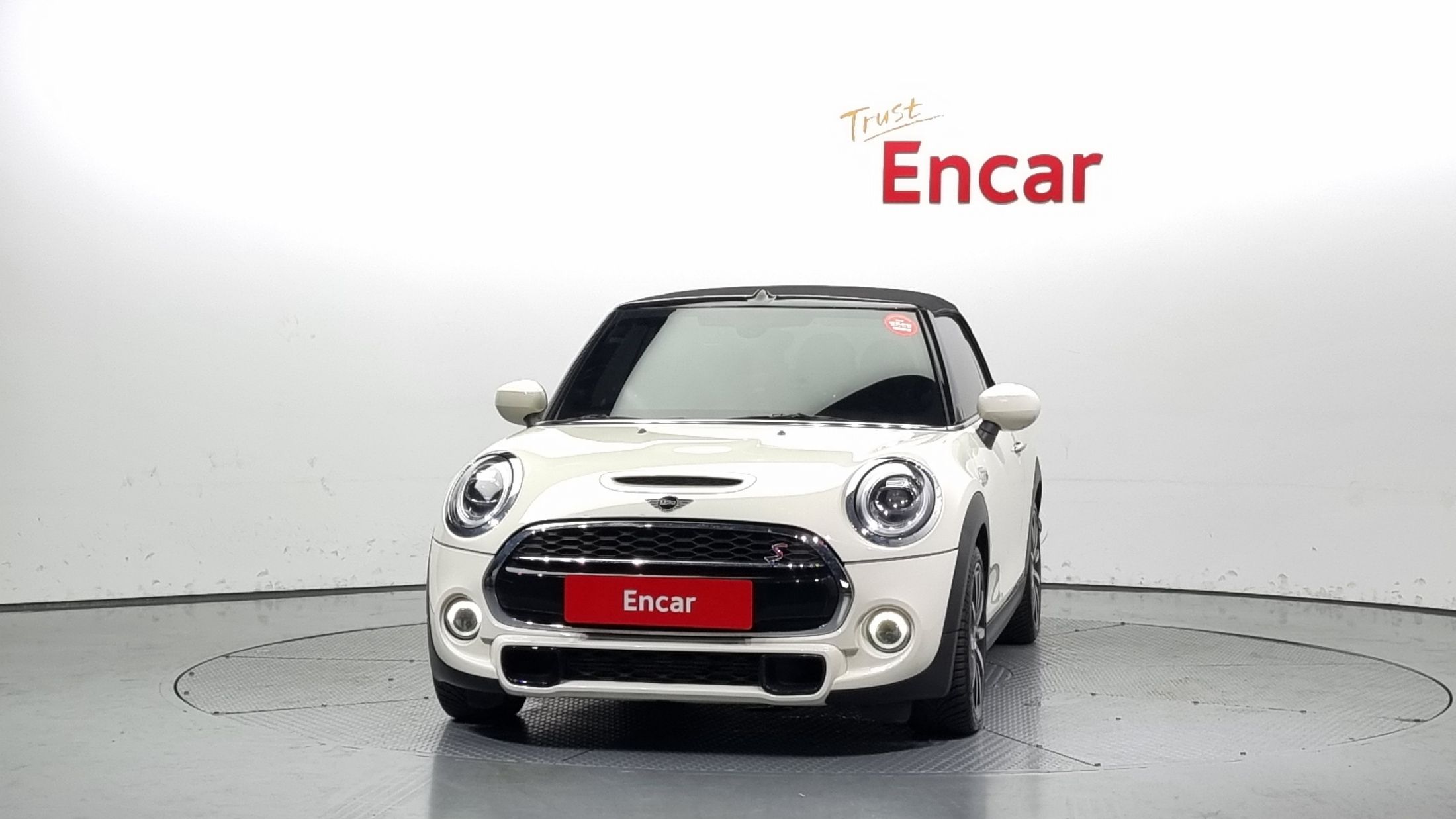 MINI COOPER S CONVERTIBLE 2020