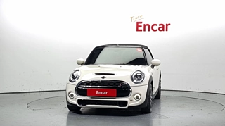 MINI COOPER S CONVERTIBLE 2020