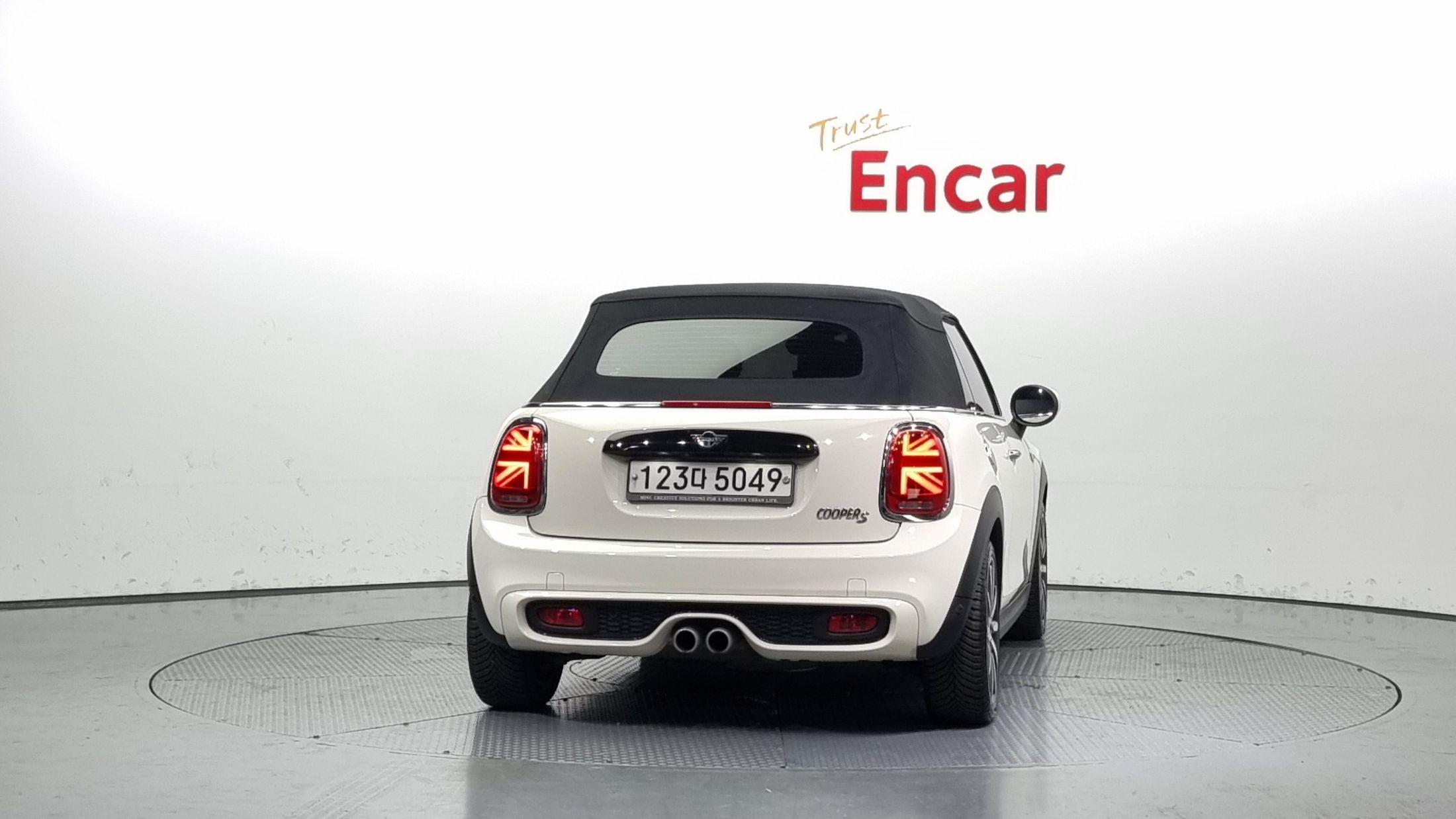MINI COOPER S CONVERTIBLE 2020