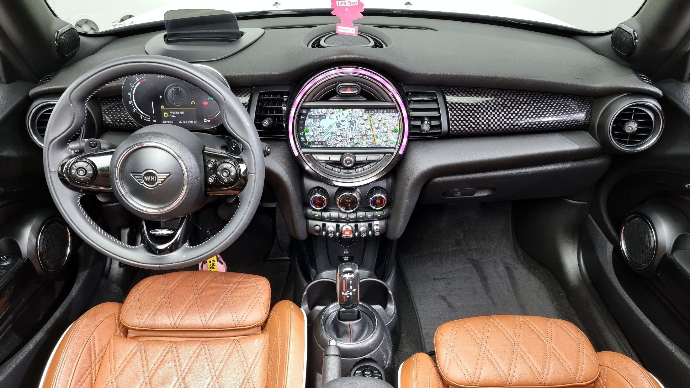 MINI COOPER S CONVERTIBLE 2020