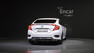 HONDA CIVIC 2019