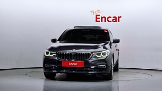 BMW 6-SERIES GT G32 2019